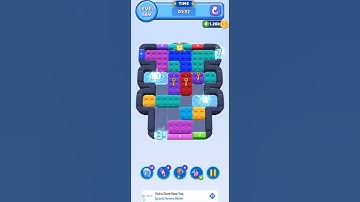 Color Block Jam Level 569 #colorblockjamgame #games #gaming