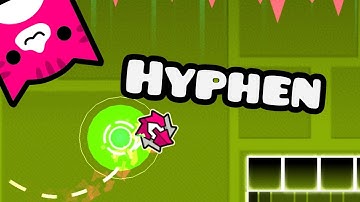 Hyphen by Colon | Geometry Dash (2.11)