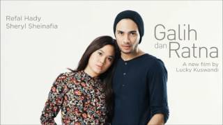 Agustin Oendari - Nyatanya Sementara (Soundtrack Galih & Ratna) - Audio only chords