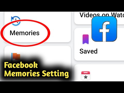 Facebook Memories Setting