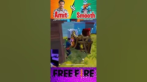 Amit bhai vs Ng Smooth