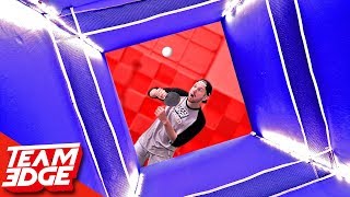Tube Table Tennis Challenge