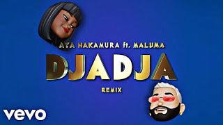 Djadja - Maluma Ft. Aya Nakamura ( Official) Resimi