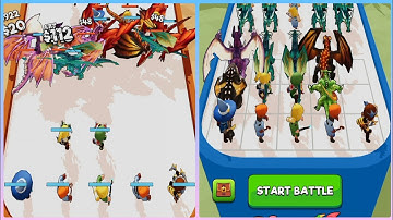 merge dragons new update gameplay android smartphone IOS walkthrough all levels 61