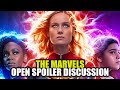 The Marvels - Open Spoiler Discussion