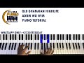Gospel highlife piano tutorial  adom wo wim