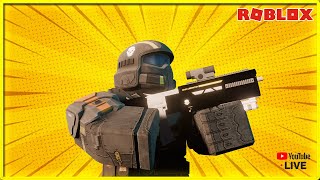 🌋PASANDO UN RATO EN ROBLOX (TERROR, DIVERSION, SHOOTERS)