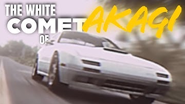Initial D - Akagi