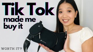 Lululemon Crossbody with Nano Pouch worth the hype