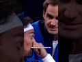 #fognini #federer e #nadal 🤩 quanti ricordi! #tennis