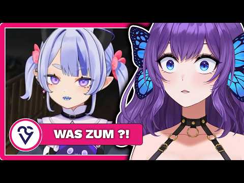 VTUBER wird GESCAMMT! 🤯| Clip Compilation VHeart 05 | Himechii Reaction