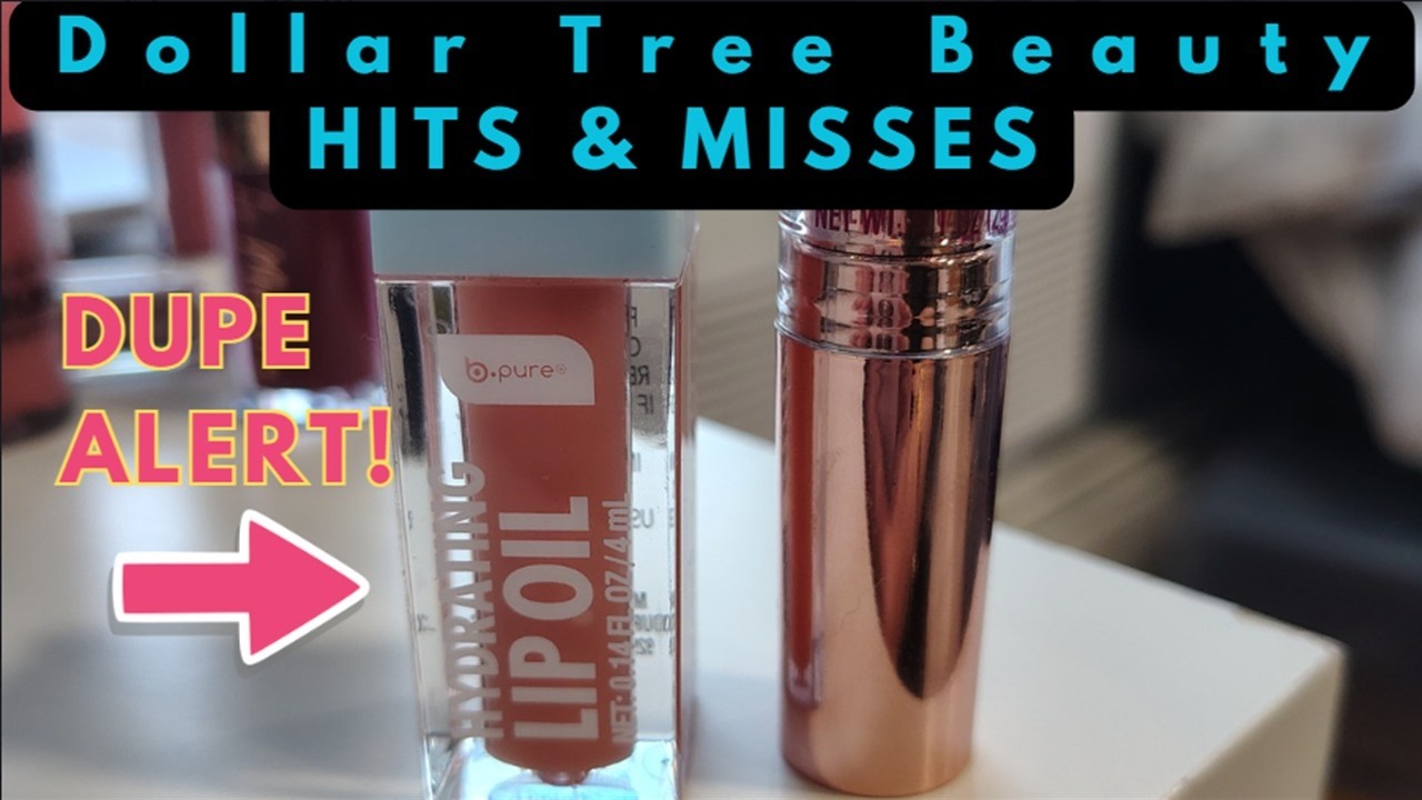 Dollar Tree Hits and Misses + a Dupe Alert You Need to See!