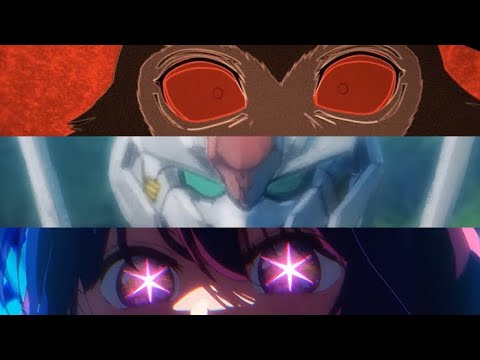 【動画付き】【YOASOBI】怪物×祝福×アイドル【マッシュアップ】
