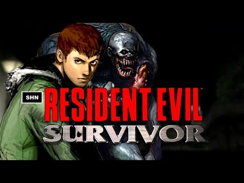 Resident Evil Survivor HD 1080p 60fps Walkthrough Longplay Gameplay Lets Play No Commentary 