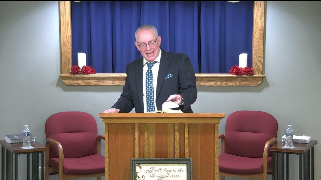 pastor-james-frost-accept-or-reject-hebrews-8-6-13-youtube