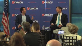 Donald Trump Jr. to make appearance at republican party fundraiser in Bossier City