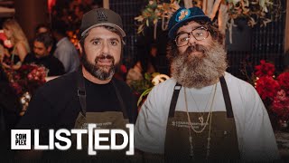 Famous Jon Shook and Vinny Dotolo Talk Excellence at Complex List[ed] Las Vegas Net Worth