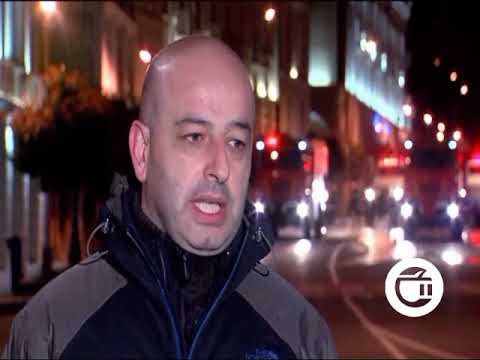 თელავის ცენტრალური ქუჩები სადენზინფექციო ხსნარებით დამუშავდა