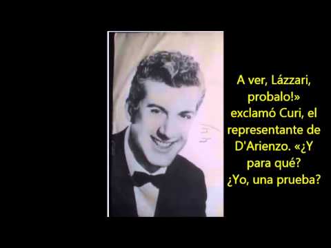 JUAN D'ARIENZO - MARIO BUSTOS - EL TIGRE MILLAN - TANGO - 1958