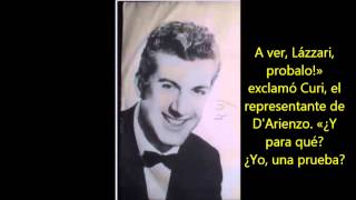 JUAN D'ARIENZO - MARIO BUSTOS - EL TIGRE MILLAN - TANGO - 1958