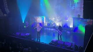 Uriah Heep – "Stealin'", 17. Oktober 2022, Volkshaus, Zurich CH