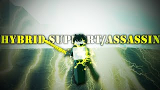 *BEST* Hybrid Support/Assassin Gank Build | Deepwoken