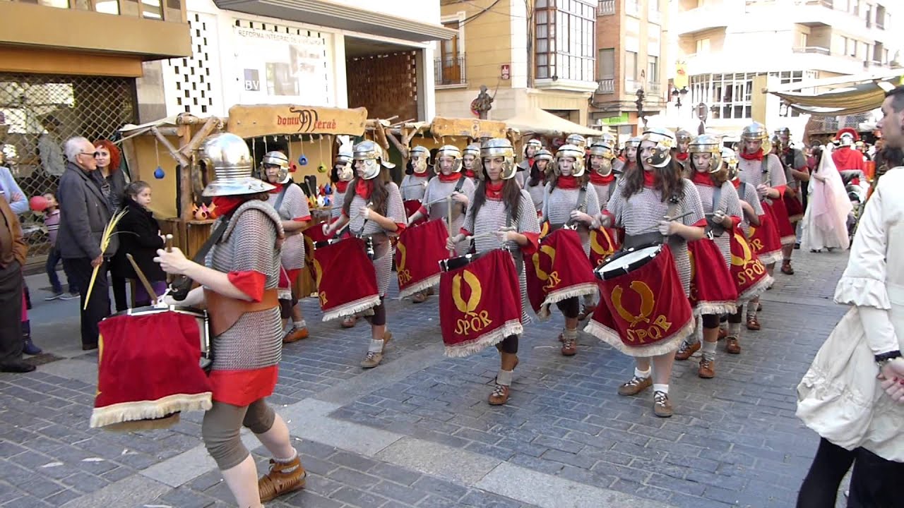 MERCAFORUM 2013 CALAHORRA, LA RIOJA
