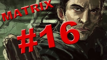 The Matrix - Path of Neo прохождение часть #16 Палочка-выручалочка