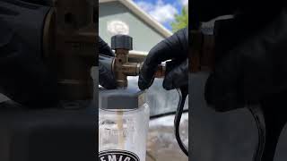 Every detail matters. 🚘💦 #ASMR #Detailing #Satisfying #Shorts #trending