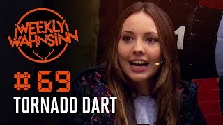 [69] Tornado Dart - Viel Wirbel um den großen Wurf | Weekly Wahnsinn | 31.05.2017