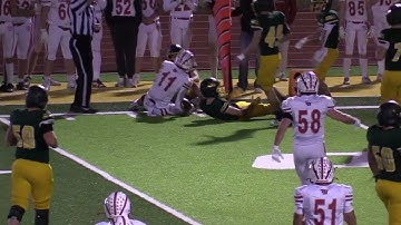 5 YAC | Giles Kearns | 2027 | WR, DB, K