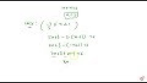 JEE MAINS 2018 The solution set of the equation `|2x+3|-|x-1|=6,` is `x in (-10 ,2)`  (b) `x in ...