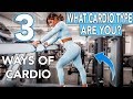 WHAT TYPE OF CARDIO IS BEST FOR YOU? MY GUIDE FOR A LEAN & HEALTHY BODY!