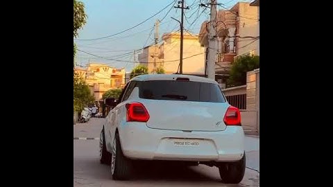 Car Status|Swift modify status|#shorts #scorpio#swift#modi#gaming #freefireesports #splendor #reels