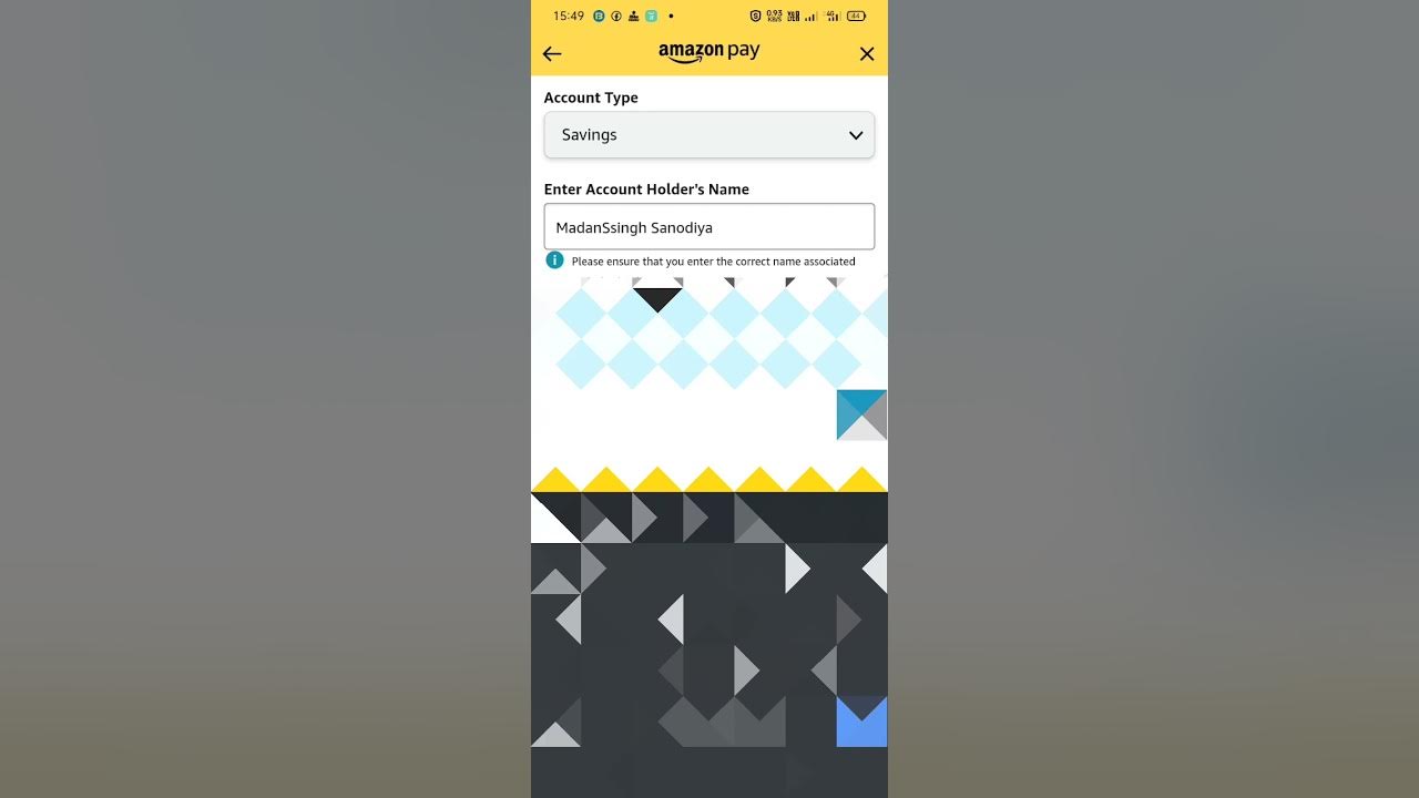 How to add Bank account for Refund amount in Amazon YouTube