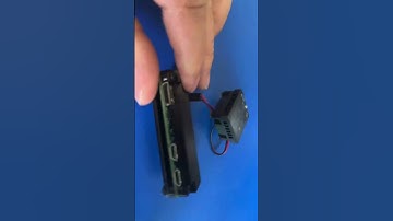 Raspberry Pi Zero V1.3 Metal case with mounted heatsink fan