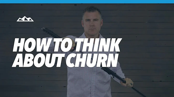 How to Lose Less Customers (Churn Reduction)