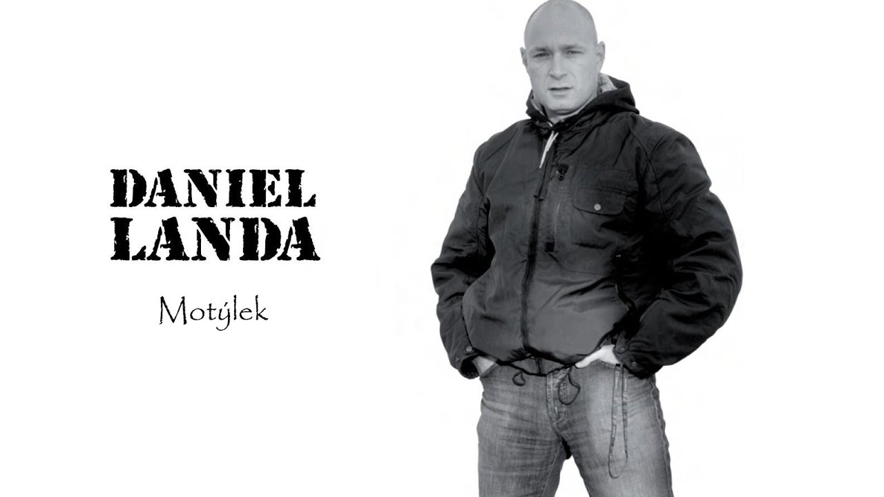Daniel Landa - Motýlek [Official Video] - YouTube