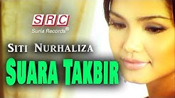 Siti Nurhaliza - Suara Takbir (Official Music Video - HD)  - Durasi: 2:58. 