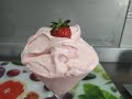 COMO HACER ESPUMA DE FRESAS EN MAMBO!!!