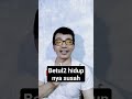 Bwtul2 hidup susahshots stoppembodohanpublik argumenku