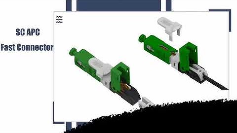SCAPC FAST CONNECTOR Installation video