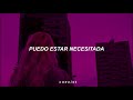 ariana grande // needy (español)