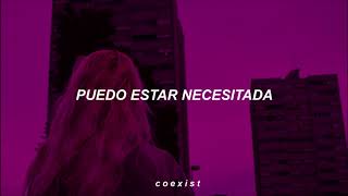 ariana grande // needy (español) chords