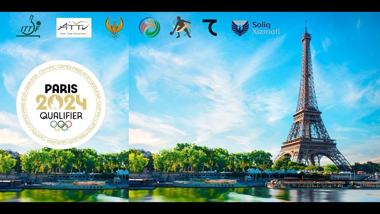 Central Asian Regional Qualification Tournament for the Paris 2024