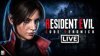 Download lagu RESIDENT EVIL CODE VERONICA - CAPCOM'S NEXT REMAKE!? - 🔴LIVE