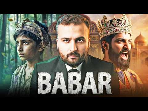 1st Mughal King of India... Babar thumbnail
