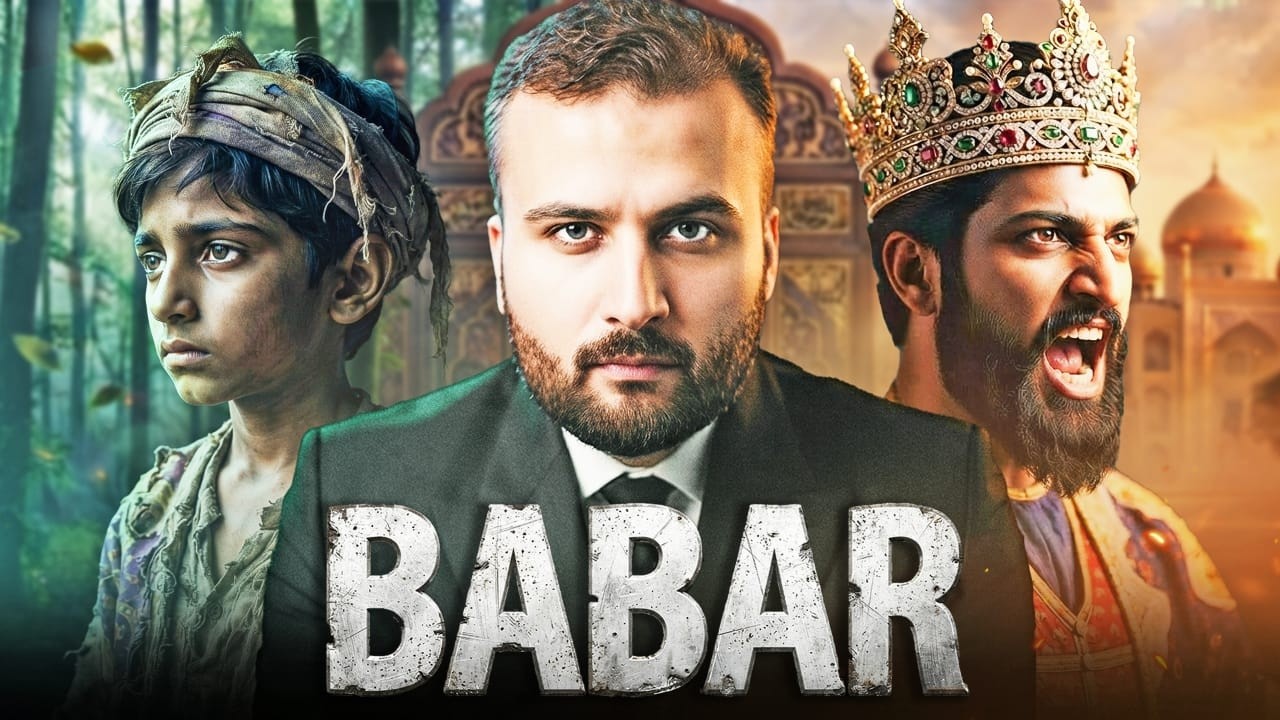 1st Mughal King of India... Babar