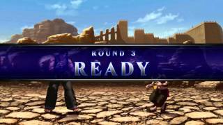 [KOF13] GianKOF vs ChileChico + Tortita vs Toshi screenshot 5