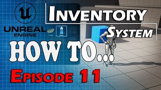 [Project] Inventory System Ep11 - Drop & Use Items